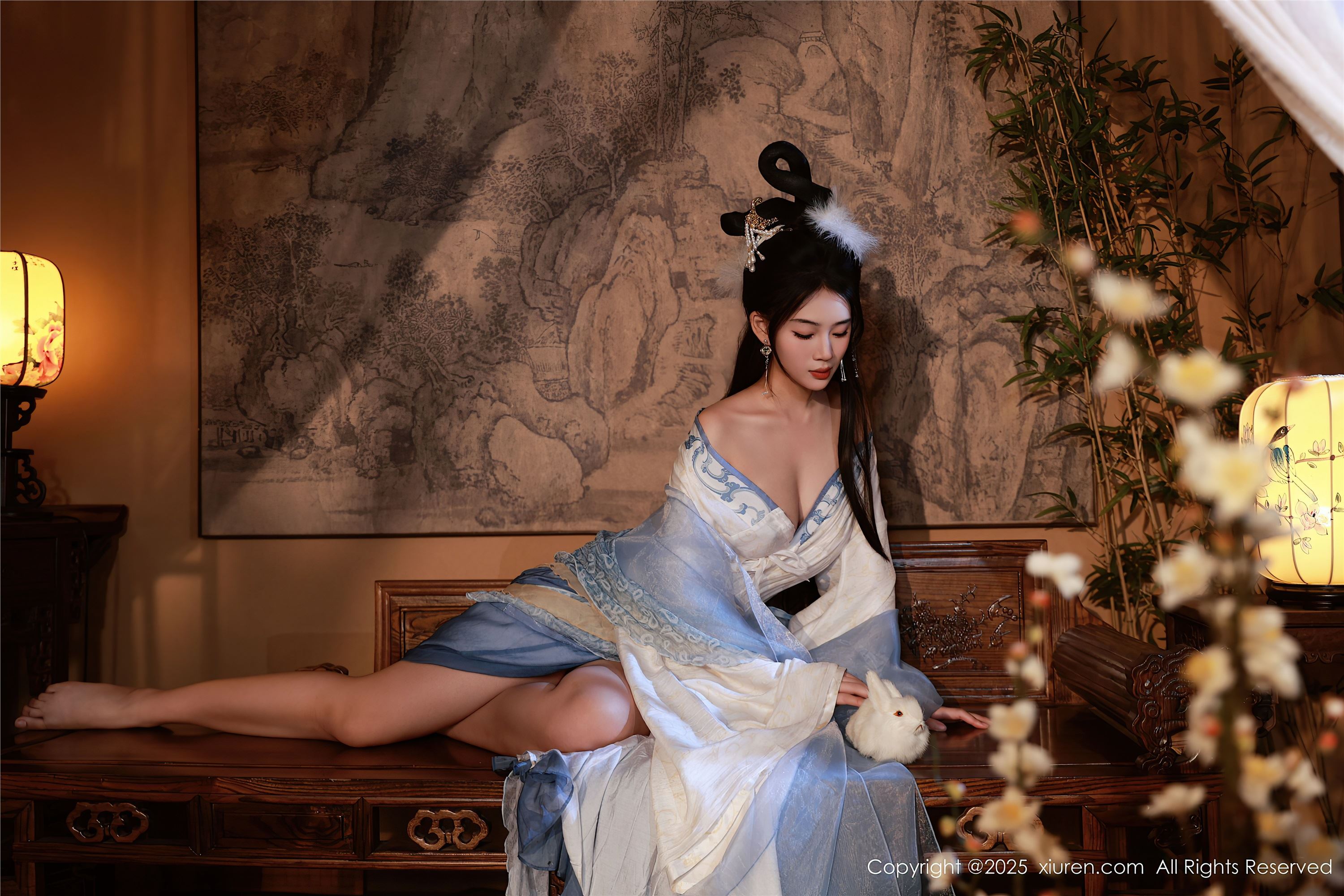 Xiuren秀人网 2025.09.30 NO.10835 南乔